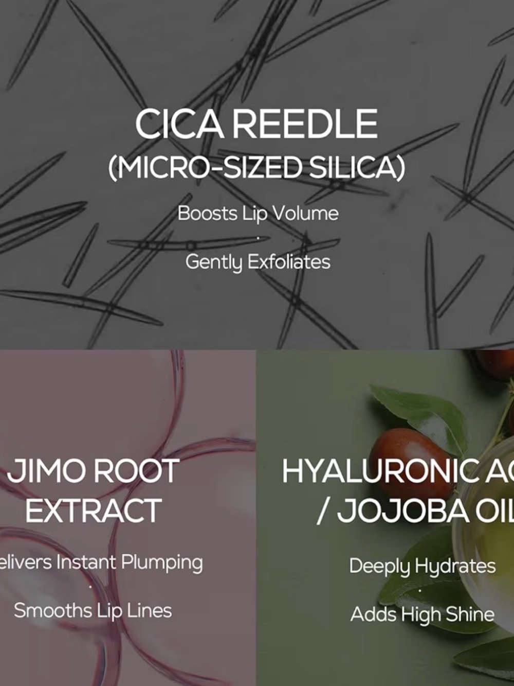 VT Cosmetics Reedle Shot Lip Plumper - Picture 3 of 6